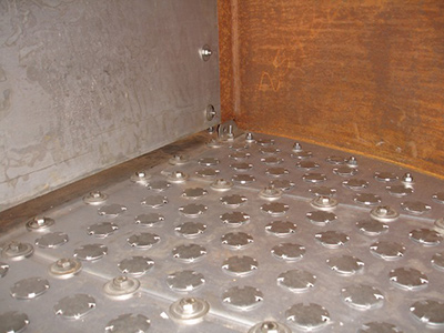 浮動閥式塔盤(Valve Tray)