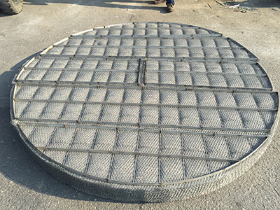 去霧網(Demister)